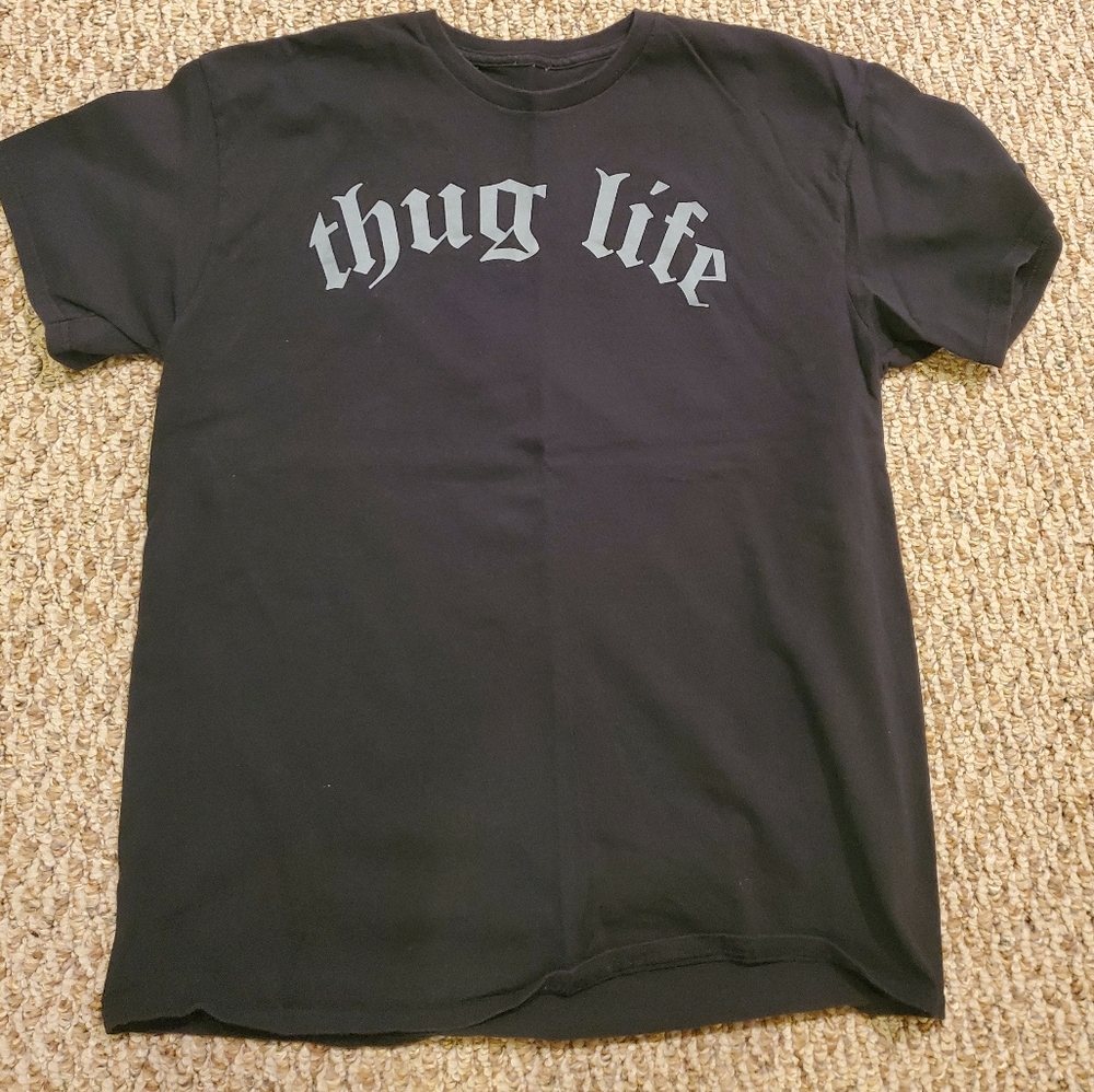 Thug life shirt